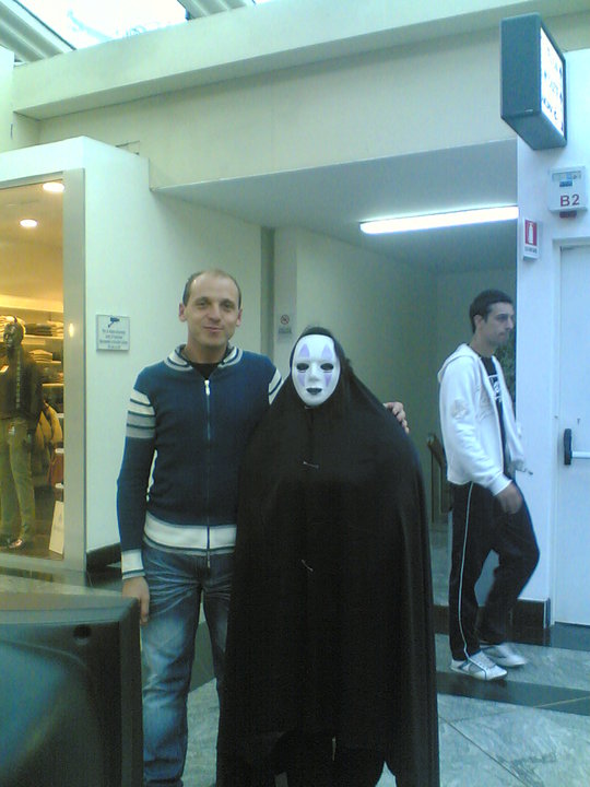 La maschera