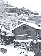 Paesaggio innevato